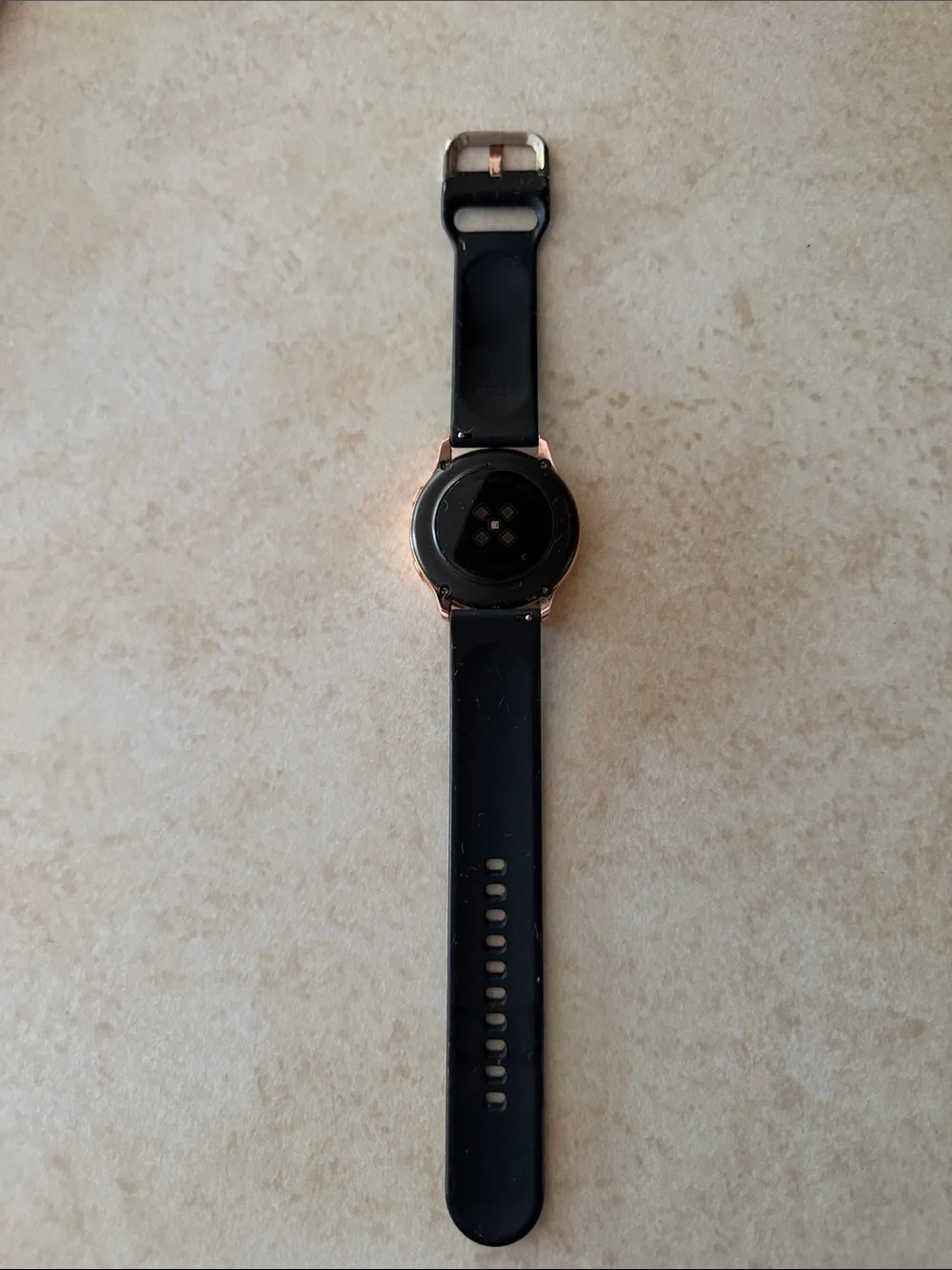 Samsung smartwatch black